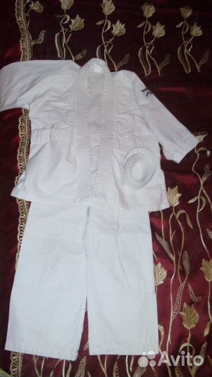 Форма для единоборств