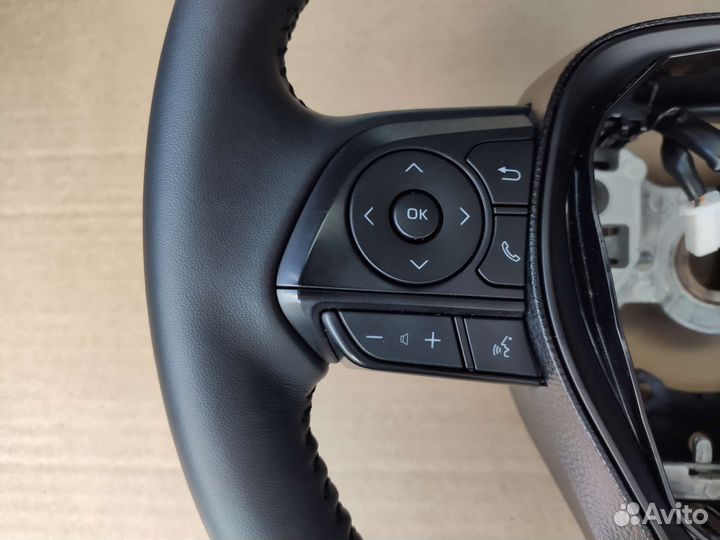 Руль Toyota Rav4/Corolla