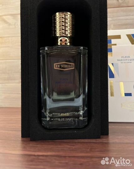 Духи Женские EX Nihilo Fleur Narcotique 100мл