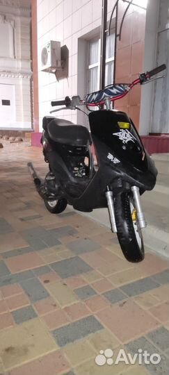 Yamaha super jog zr