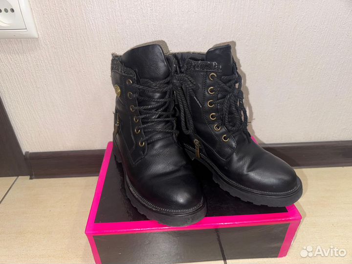 Сапоги ботинки