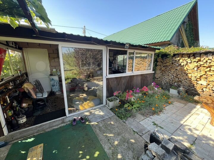 Дача 25 м² на участке 11 сот.