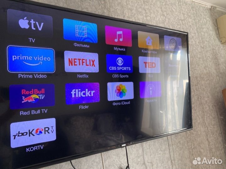 Apple TV HD приставка А1378