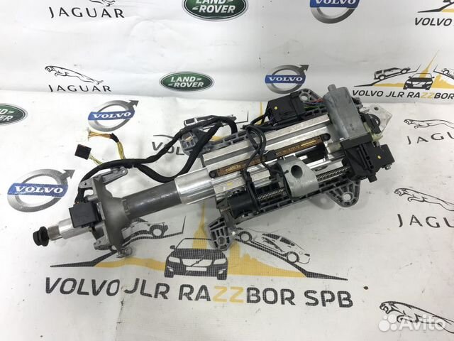 Колонка рулевая Jaguar XJ XF S-Type F-Type XK