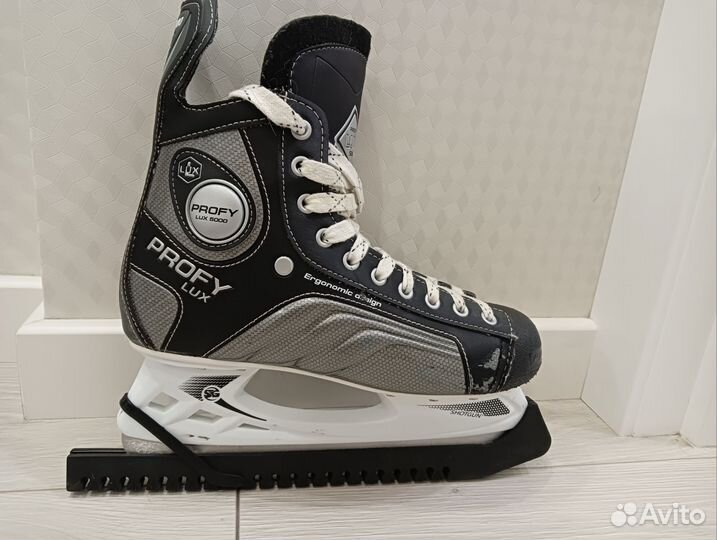 Коньки хоккейные 43 размер profylux 5000