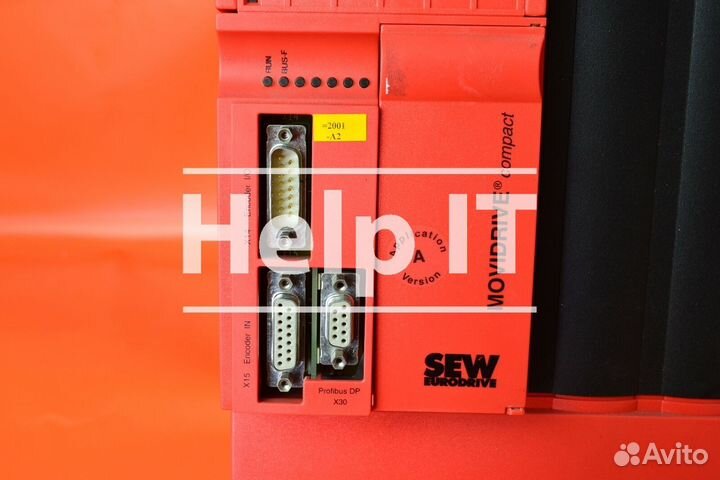 Преобразователь частоты Sew MCH41A0220-503-4-0T