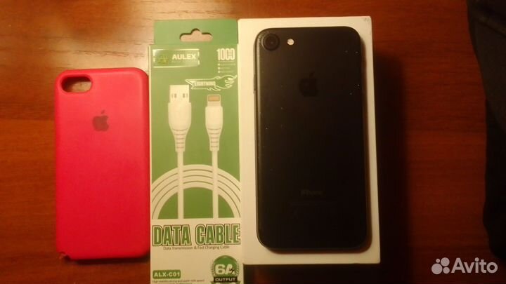 iPhone 7, 32 ГБ