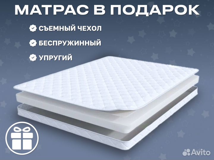 Детская кровать домик