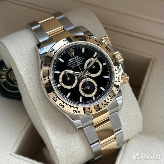 Часы Rolex Daytona Cosmograph 40 mm