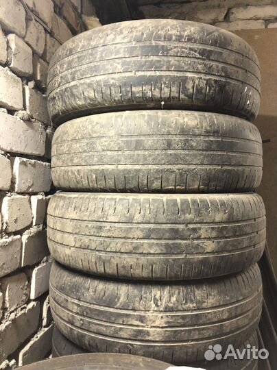 Michelin MXE Green 195/65 R15