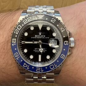 Rolex gmt master II clean factory