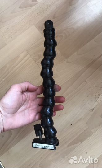 Арм для крепления подводных вспышек 30 см