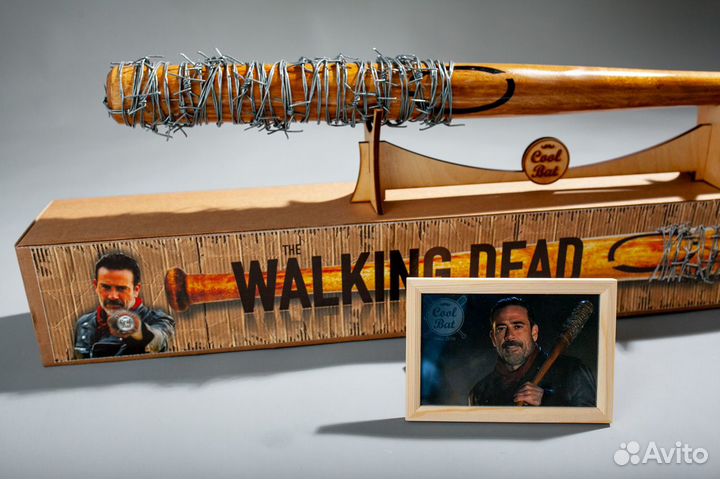 Бейсбольная бита Нигана, Люсиль