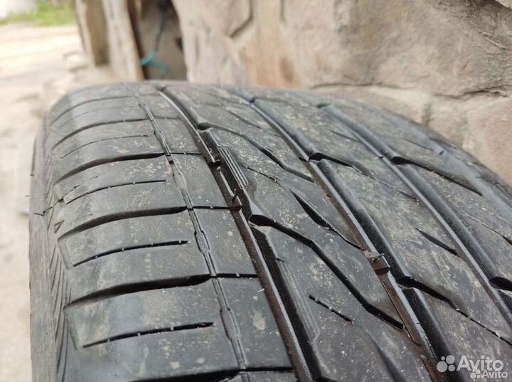 Delinte DH6 245/40 R19 и 275/40 R19 110Y