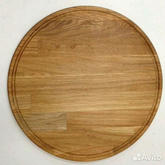 Разделочная доска для пиццы (круглая)