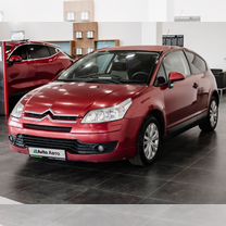 Citroen C4 1.6 MT, 2007, 281 080 км, с пробегом, цена 430 000 руб.