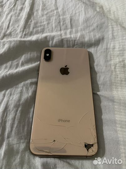 iPhone Xs Max, 256 ГБ