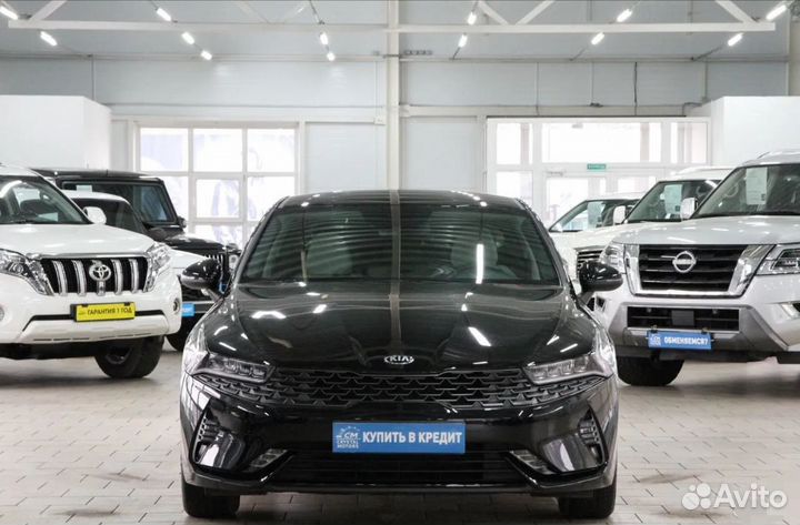 Kia K5 2.0 AT, 2021, 17 000 км