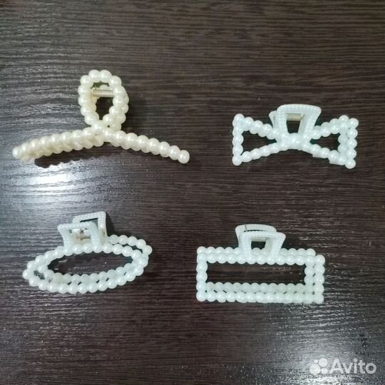 Заколки