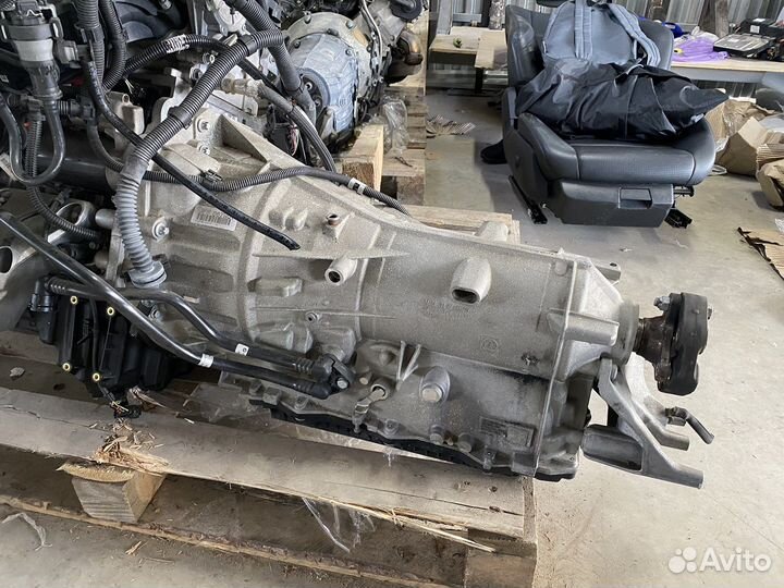 Коробка передач АКПП BMW F10 N20 B20 2.0