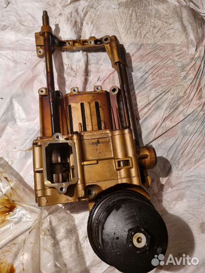 Насос BMW x5 e70