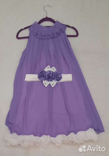 Платье детское