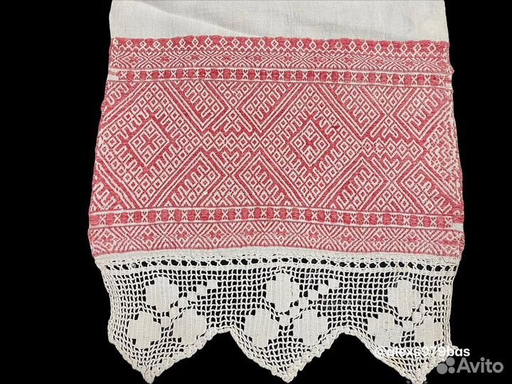 Полотенце XIX-xxв