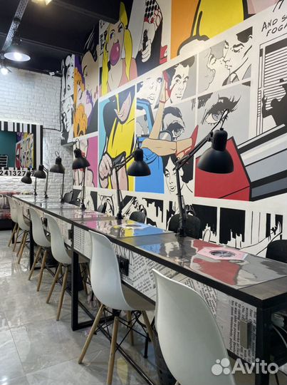 Администратор в салон красоты метро Домодедовская