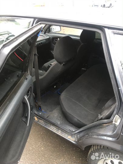 ВАЗ 2114 Samara 1.6 МТ, 2013, 250 000 км