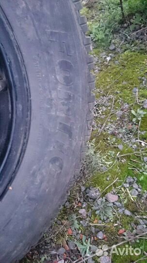 Зимние колеса 195 65 r15 на Citroën