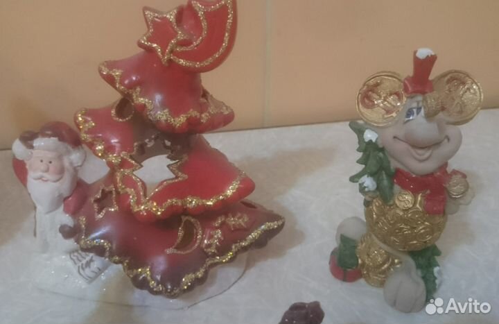 Сувенир, статуэтка, копилка, подсвечник