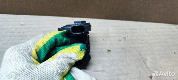 Датчик расходомера воздуха Rav 4 XA50 МКПП