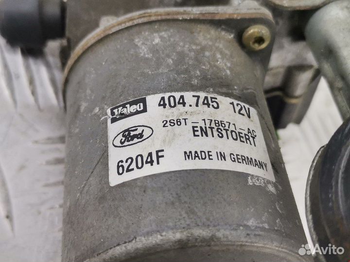 Трапеция для Ford Fiesta 5