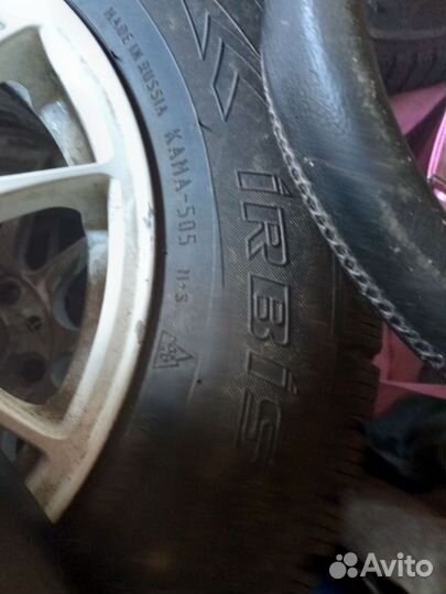 Литые диски r13