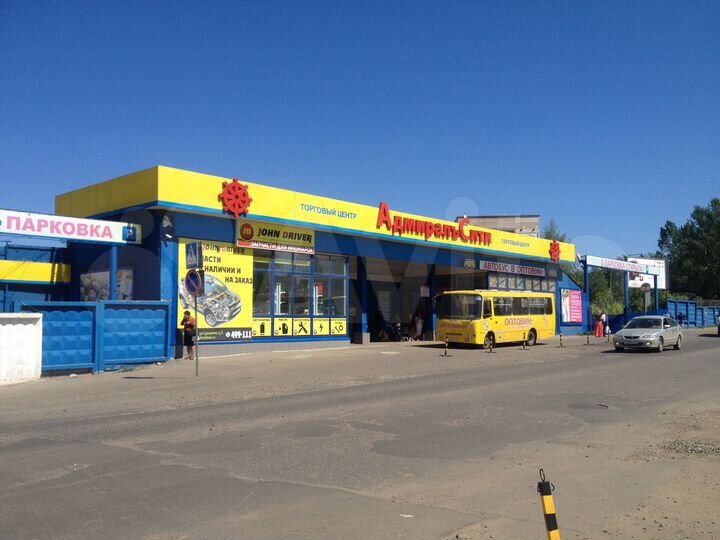 Торговая площадь, 8.1 м²