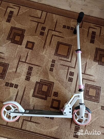 Самокат детский бу