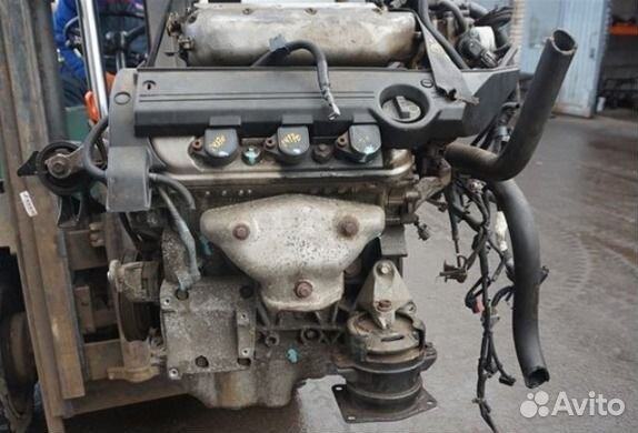 Двигатель Acura MDX 3.5 J35A3