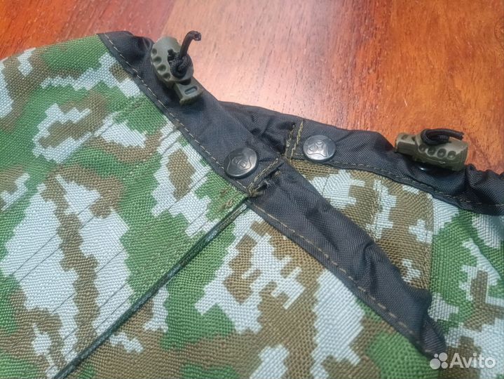 Гамаши союзспецоснащение ссо кордура олива для спн