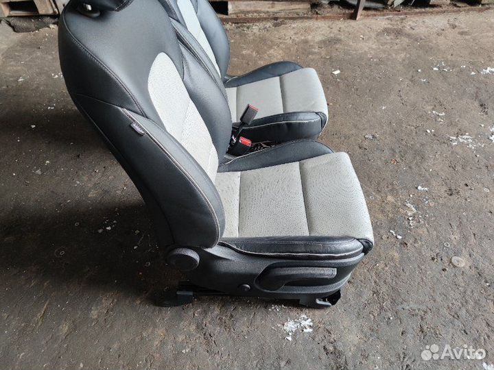 Салон в сборе Kia Sportage QL G4FJ 1.6T 2021