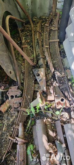 Запчасти ЗИЛ