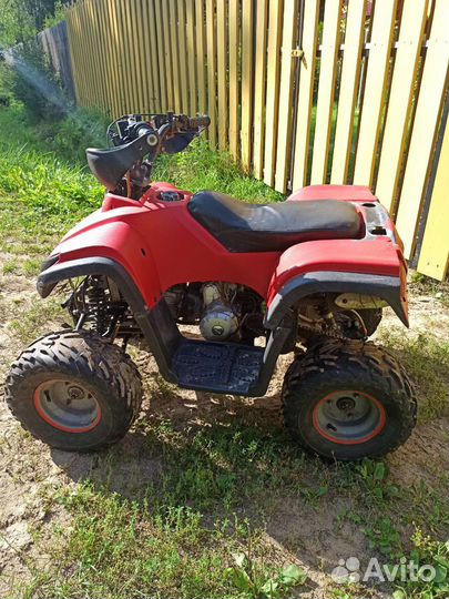 Квадроцикл Avantis 125
