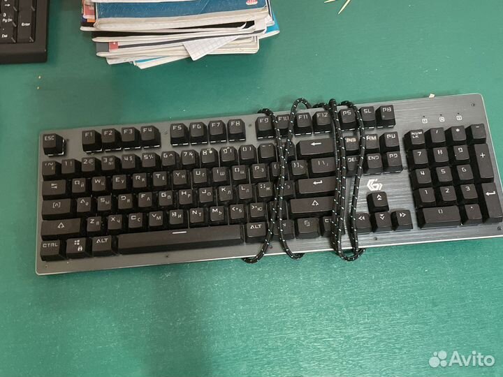 Игровая клавиатура