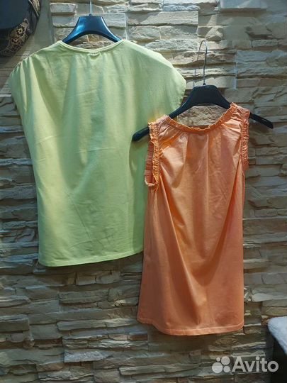 Футболка и майка zara