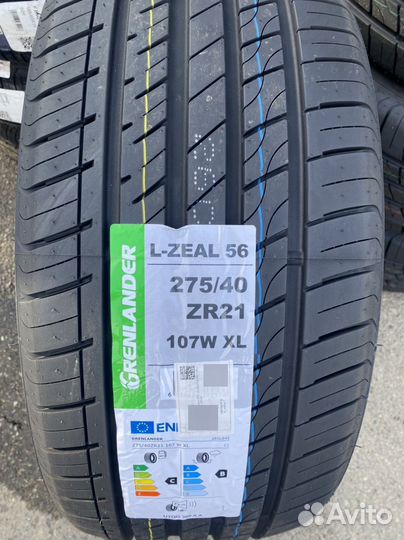 Grenlander L-Zeal56 315/35 R21 111W