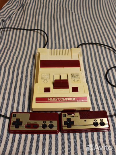 Nintendo Famicom Av Mod