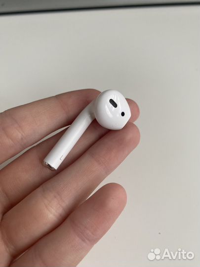 Наушники apple airpods 1 левый
