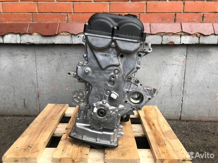 Двигатель новый Hyundai Kia Mobis 1.6 G4FG