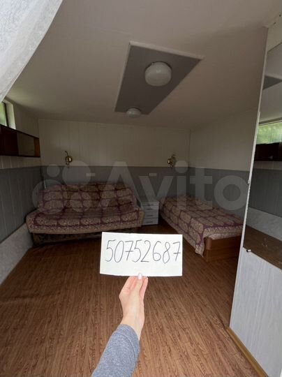 Дом 35 м² на участке 6 сот.