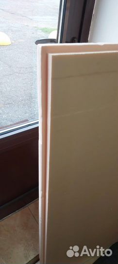 Пеноплекс 30мм