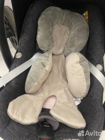 Коляска joolz day 2 в 1+ автолюлька maxi cosi